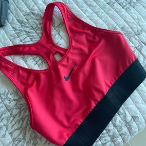 Nike sports bra